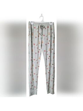 🇨🇦 Little Eyes Bamboo Merry Christmas - Adult Unisex Joggers